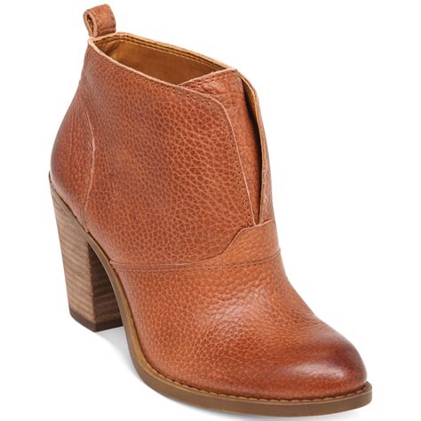 brown lucky brand booties|lucky brand booties zappos.